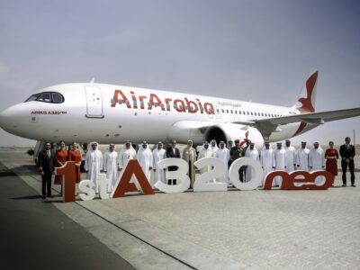 Air Arabia Airbus