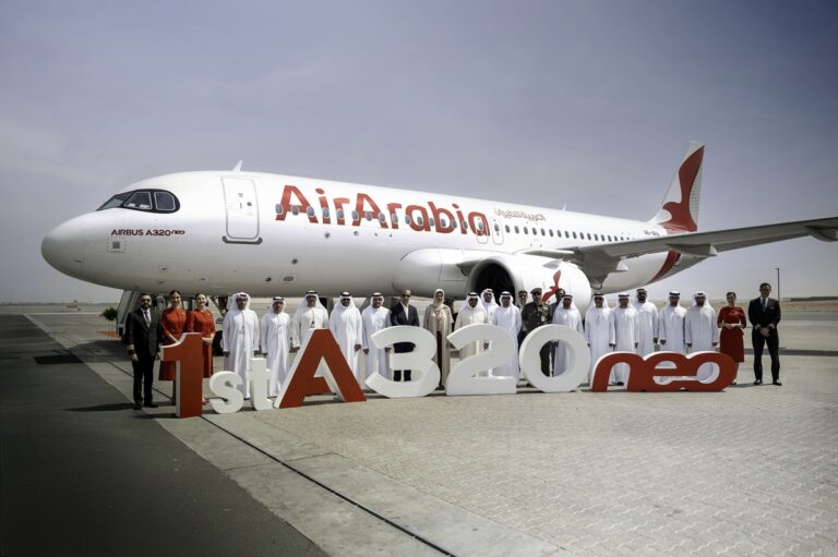 Air Arabia Airbus