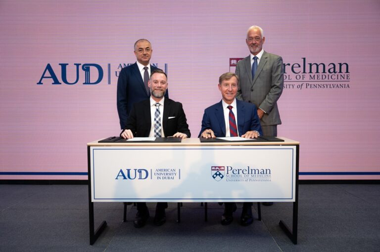 American University in Dubai Penn Medicine UAE hospital