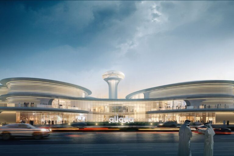 Arada awards AED2.18bn contract to UNEC to build Madar Mall at Aljada
