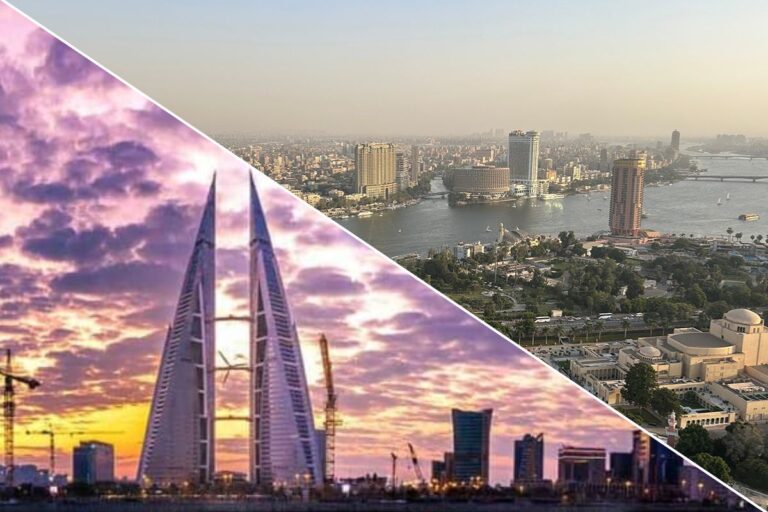 Bahrain Egypt
