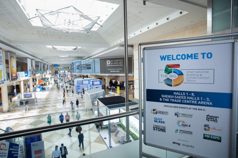 Big 5 Dubai construction