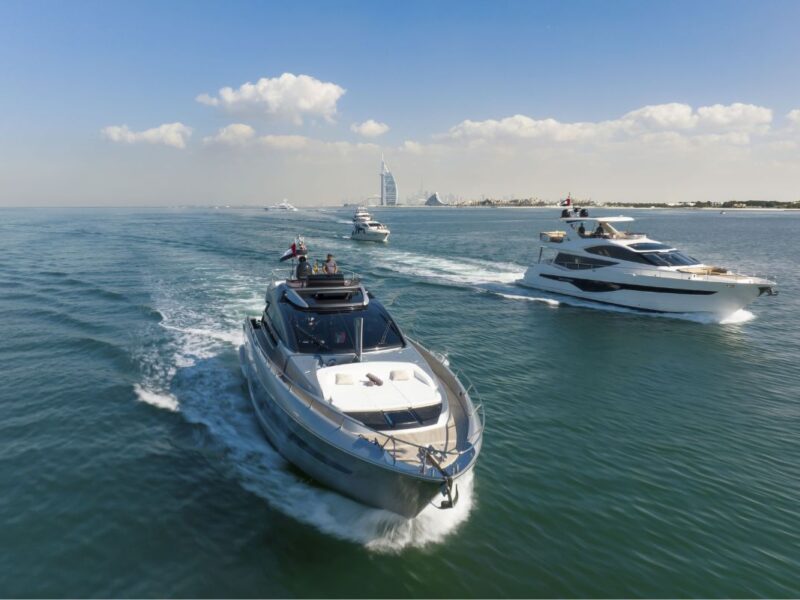 DMA, DET unveil Dock & Dine initiative to advance city’s status as prime yachting destination