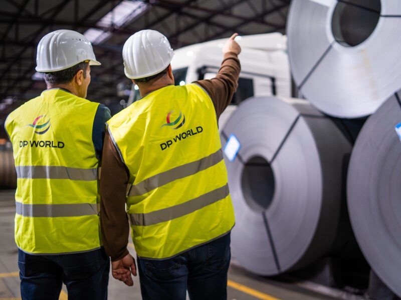 DP World jobs