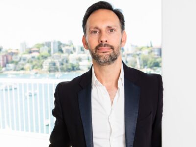 Dimitri Weber, Founder and Creative Director of Goldfield & Banks