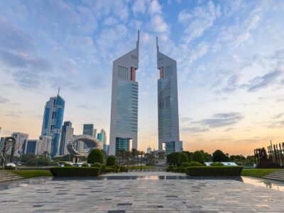 Dubai FDI foreign direct investment