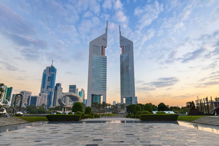 Dubai FDI foreign direct investment