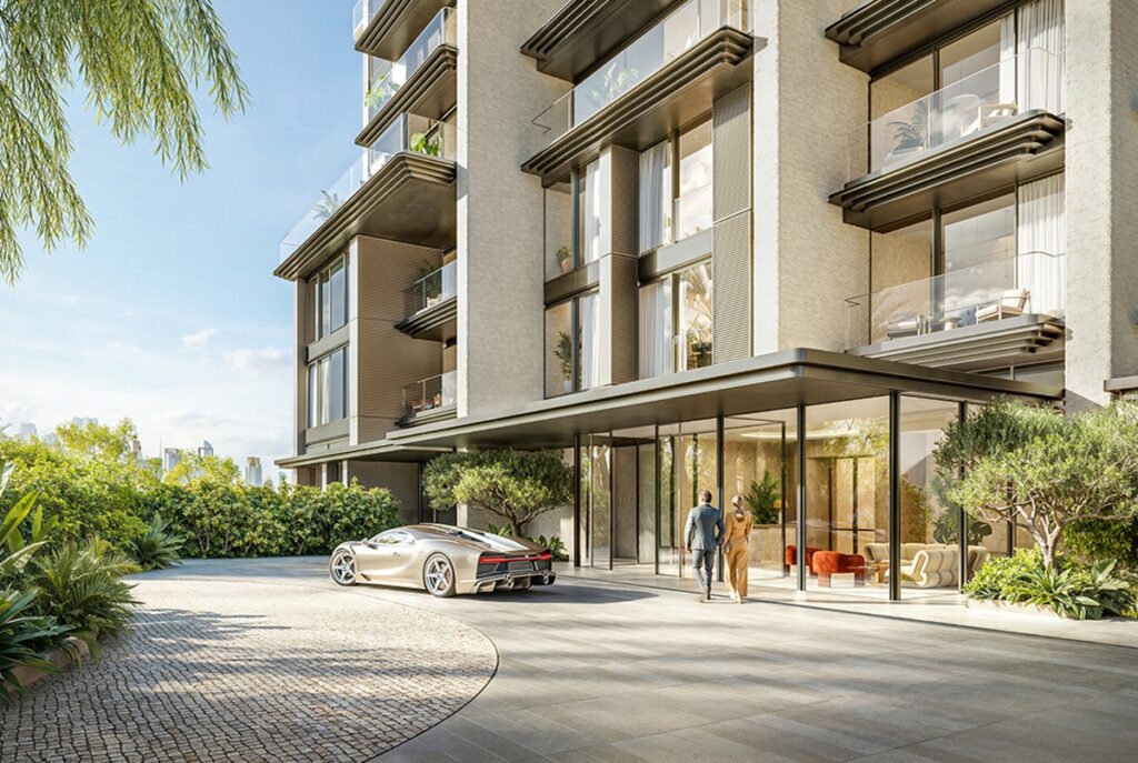 Dubai Holding Brookfield Solaya