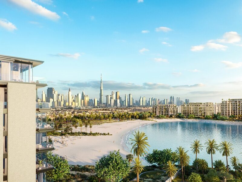 Dubai Holding Brookfield Solaya: luxury beachfront Jumeirah