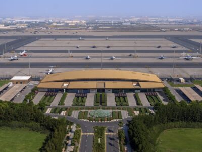 Dubai South records 15% growth in business aviation movements in H1 2025