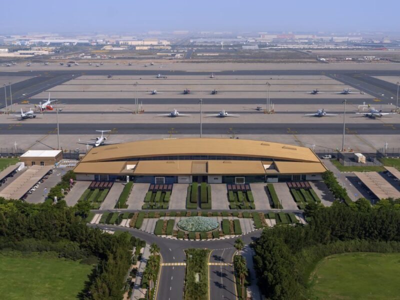 Dubai South records 15% growth in business aviation movements in H1 2025