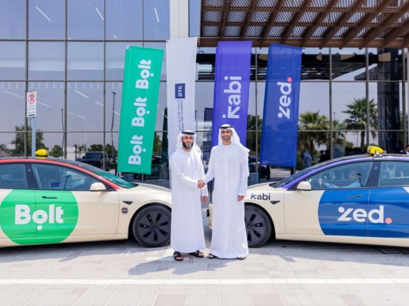 Dubai Taxi Company, Kabi by Al Ghurair join forces to shape future of mobility in UAE