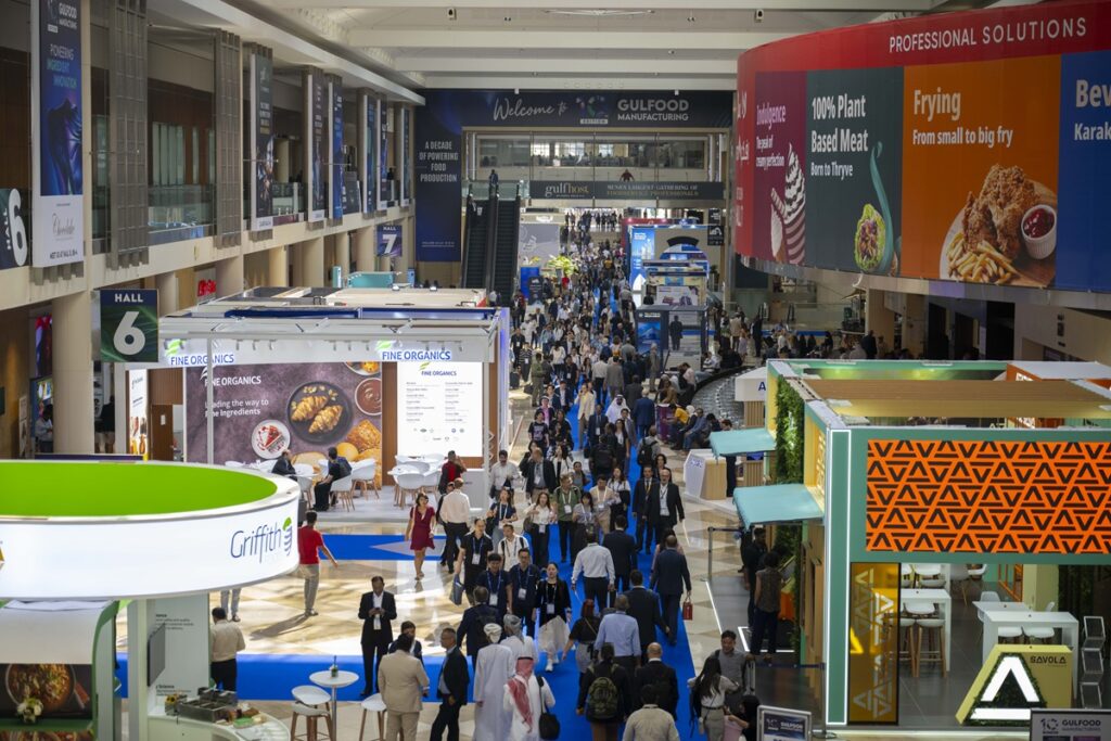 Dubai events at DWTC 2025 2