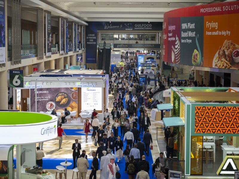 Dubai events at DWTC 2025 2