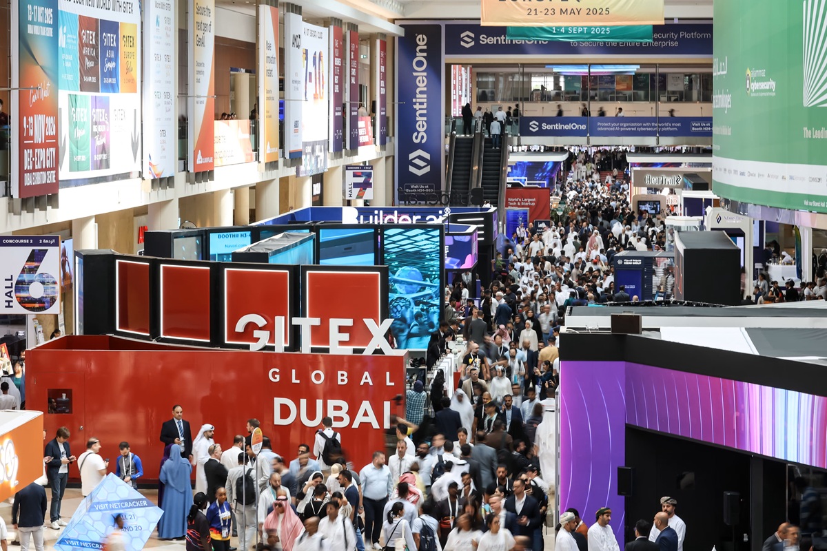 The Dubai World Trade Center to capture Gitex Gitalwor, Wetex, BeautyH, BeautyLOLD and large events over 15 years of October