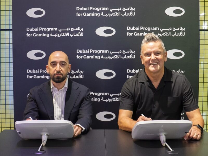 Dubai program for gaming 2033