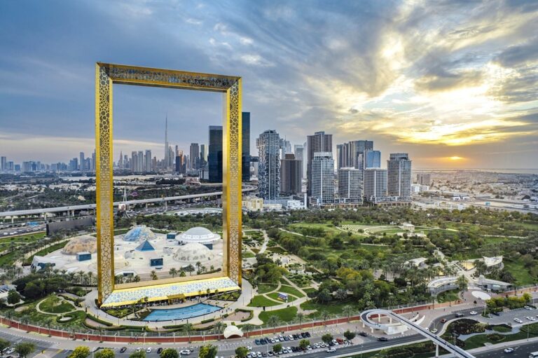 Dubai real estate 2025