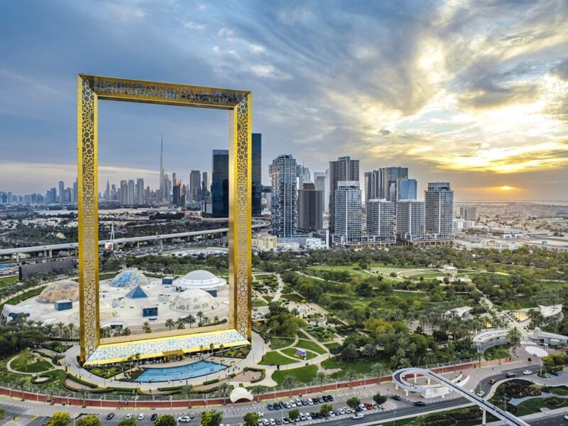 Dubai real estate 2025