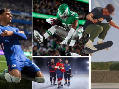 Electronic Arts Saudi PIF