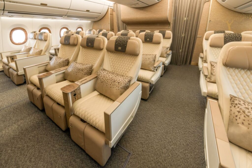 Emirates Premium Economy
