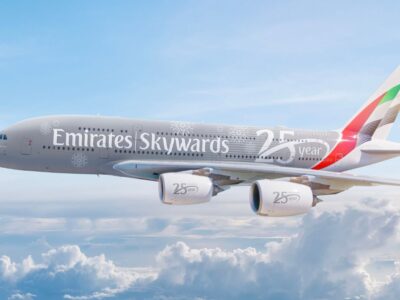 Emirates Skywards turns 25