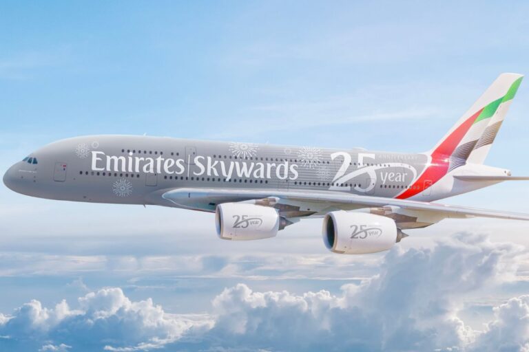 Emirates Skywards turns 25