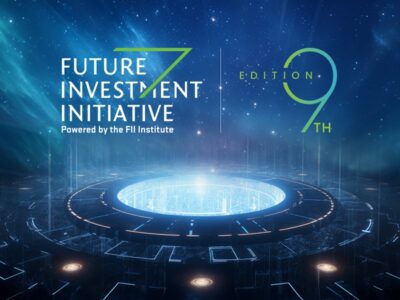 Future Investment Initiative Saudi Arabia Riyadh speakers