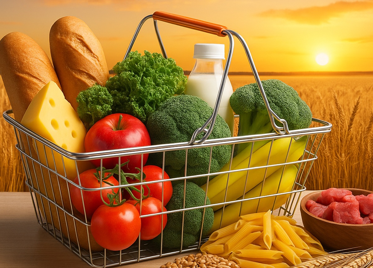 GCC food uses to beat 55.5m tons in 2029 as Health and Tech Trends Dosend Dosher