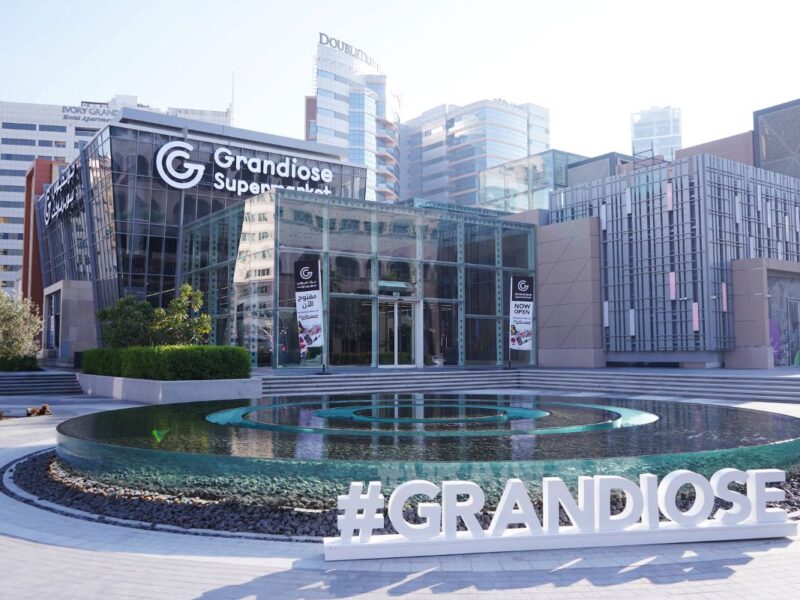 Grandiose launches AI-Powered ‘GrandChef’ for smarter shopping