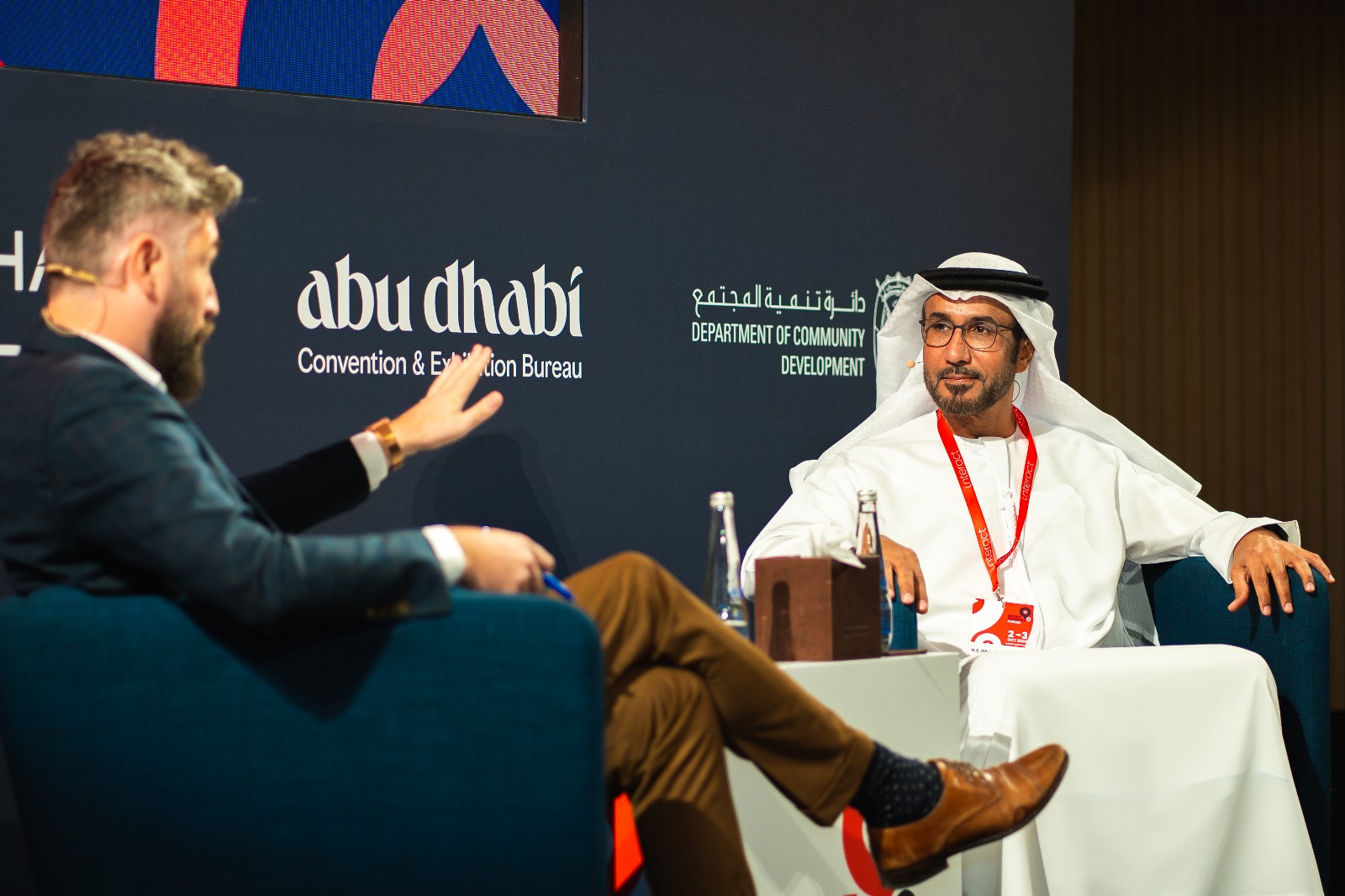 Industrial Sports forum returns to Abu Dhabi and international leaders and conversing dialog