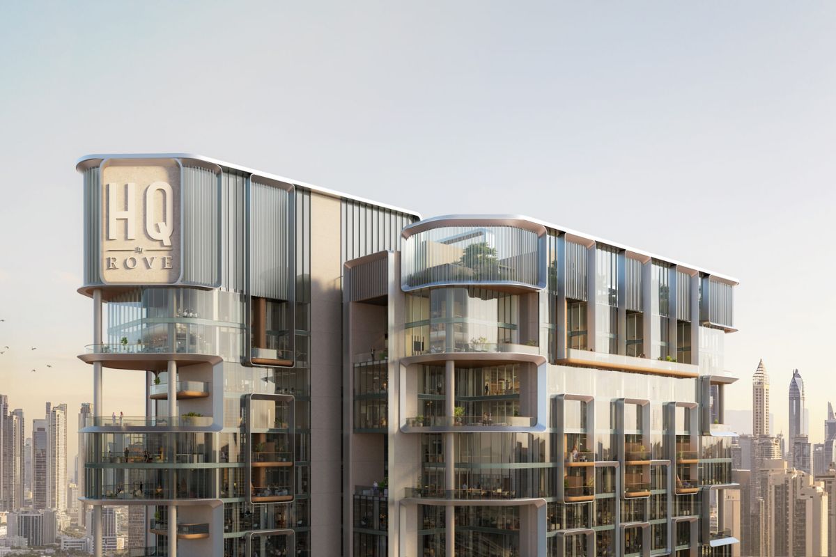 ROOTH hotels starting HQ is the Rove’s Office in Dubai’s Business Bay