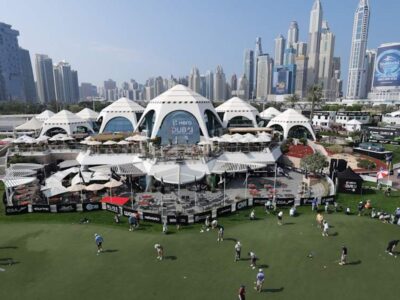 Hero Dubai Desert Classic launches global sustainability challenge