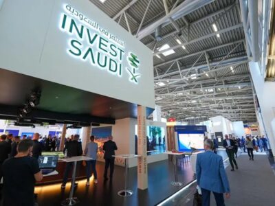 Invest Saudi Expo Real 2025