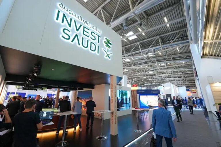 Invest Saudi Expo Real 2025