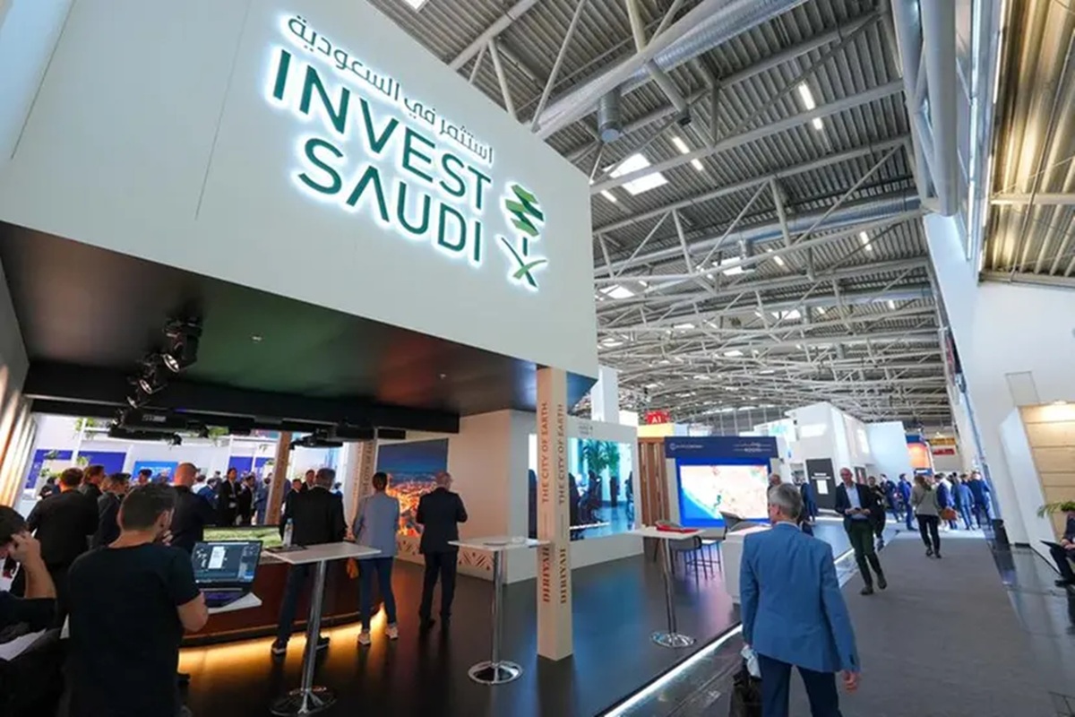 Saudi Arabia will reveal the chances of the Dollar Building Building at Expo Real Munich before the Own Ownership Act proceeds forward
