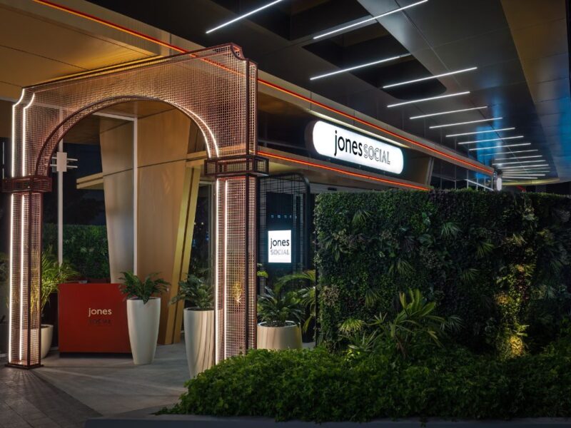 Jones Social Business Bay Dubai