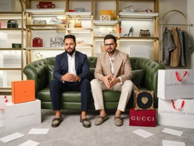 Karan Singh Ahluwalia Vaibhav Singh Luxury For You Dubai UAE