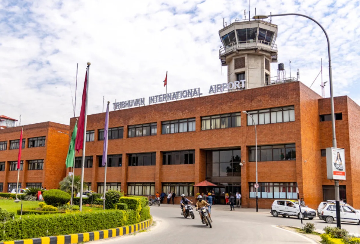 Kathmandu International Airport Nepal Dubai flights