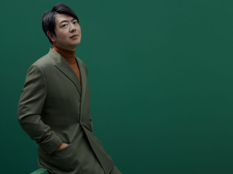 Lang Lang Piano Summer Intensive
