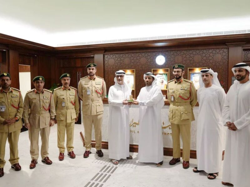 Launch of the Digital Security Screener Licensing System for Security Screeners in Dubai Airports