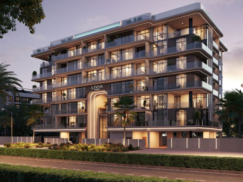 Livia Residences Dubai South
