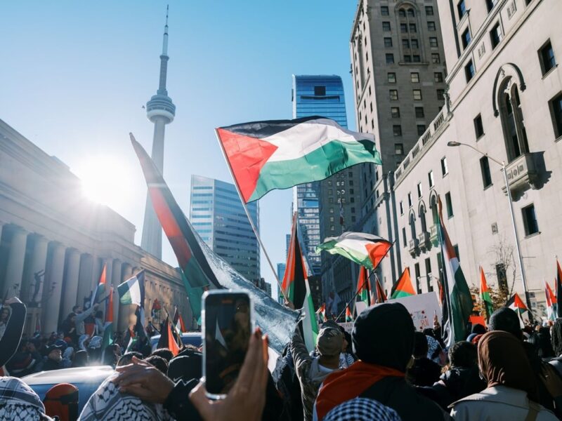 Palestine