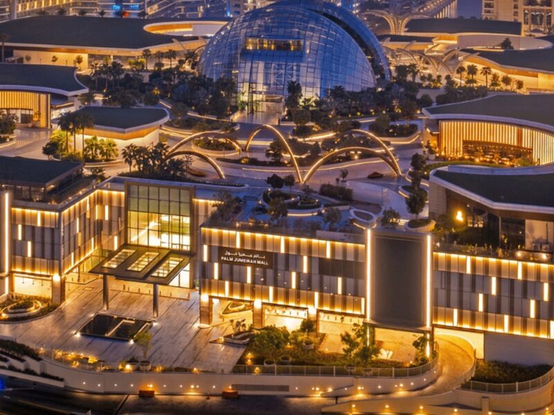 Palm Jumeirah Mall Dubai Nakheel Mall