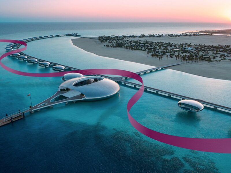 Qatar airways red sea doha saudi flights