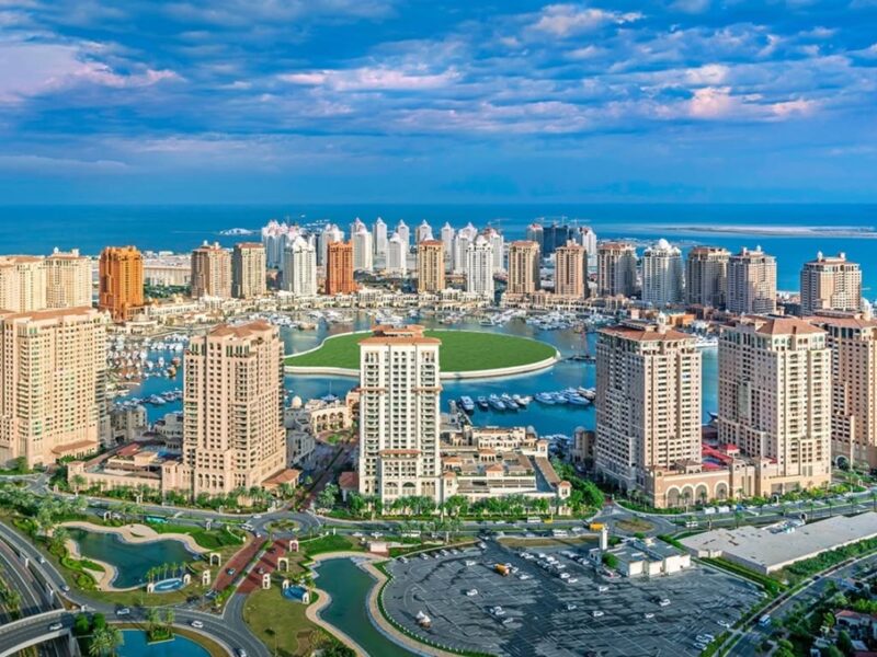 Qatar real estate
