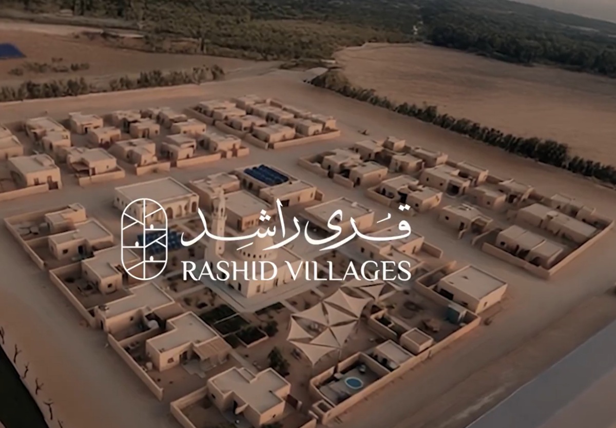 Dubai introduces “rashid ‘villages to carry the Sheikh Rashid’s Semeritaritance