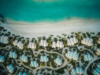Saudi Arabia's Red Sea Global opens first three luxury resorts on Shura Island