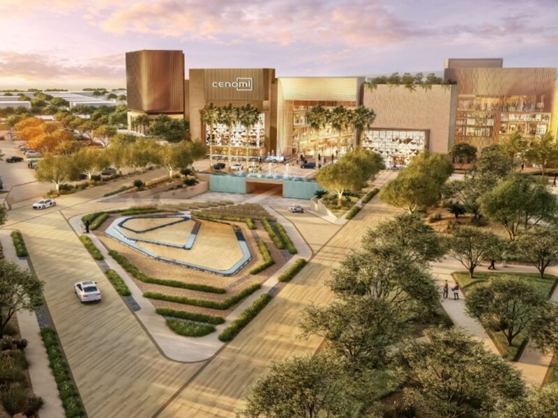 Saudi Cenomi Majid Al Futtaim retail