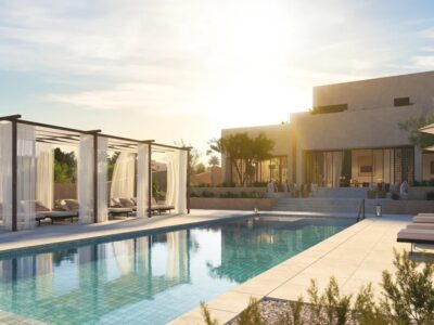 Saudi Chedi diriyah branded real estate residences