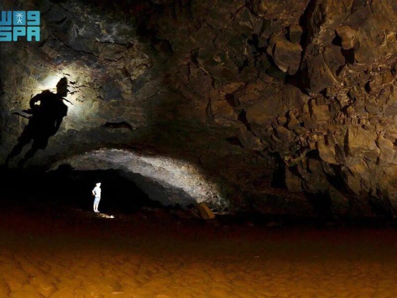 Saudi archaeological discoveries